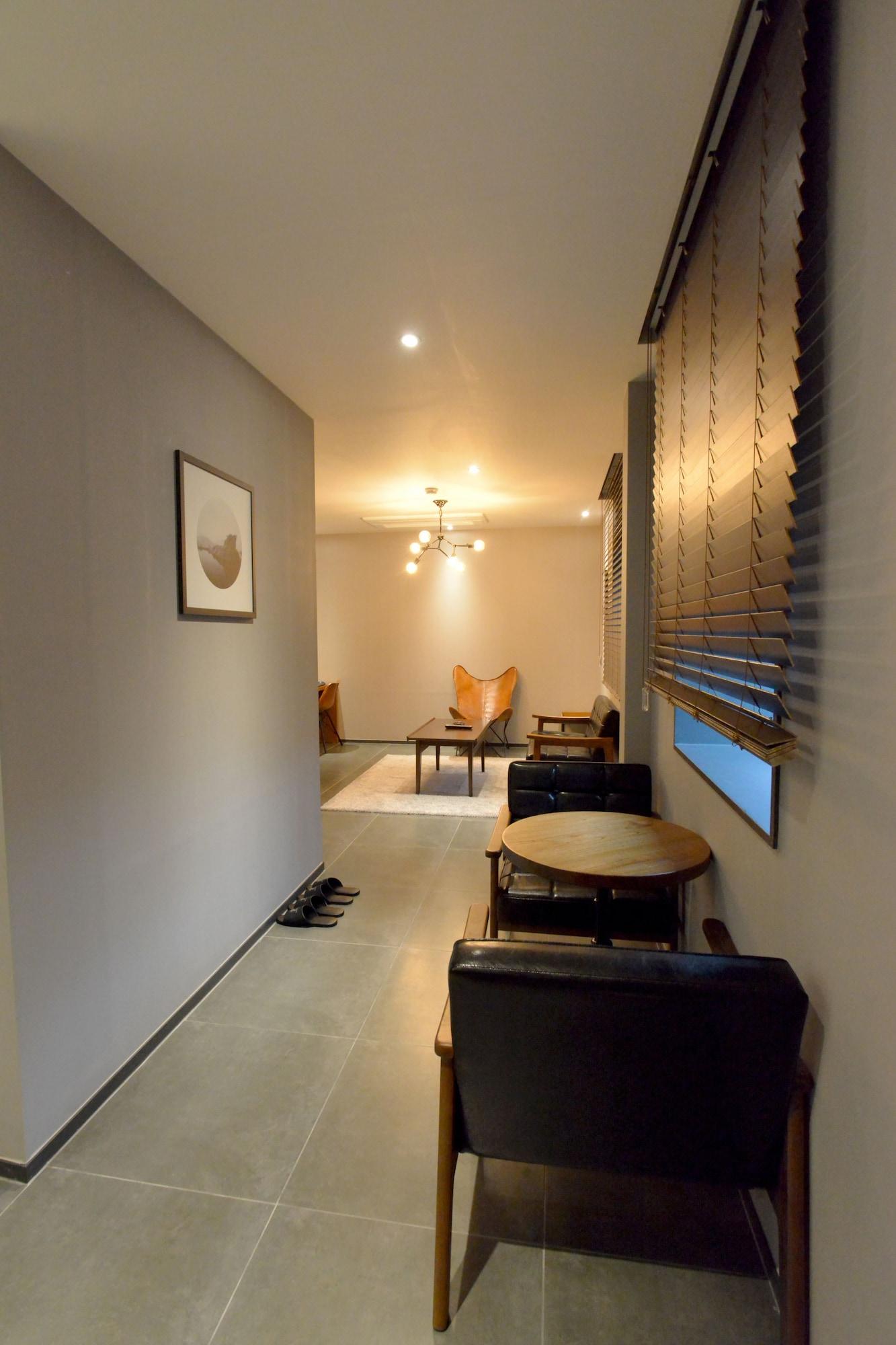 Brown Dot Hotel Changwon Buitenkant foto
