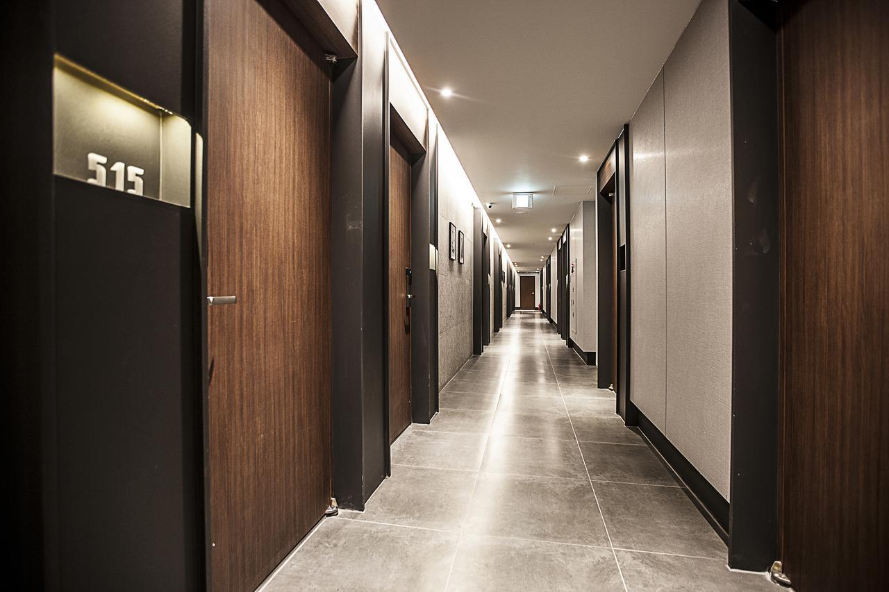 Brown Dot Hotel Changwon Buitenkant foto